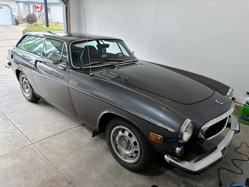 Volvo 1800ES 1973