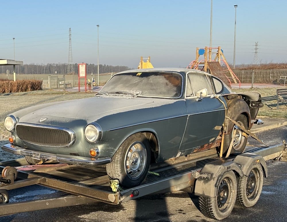 Volvo 1800E 1970