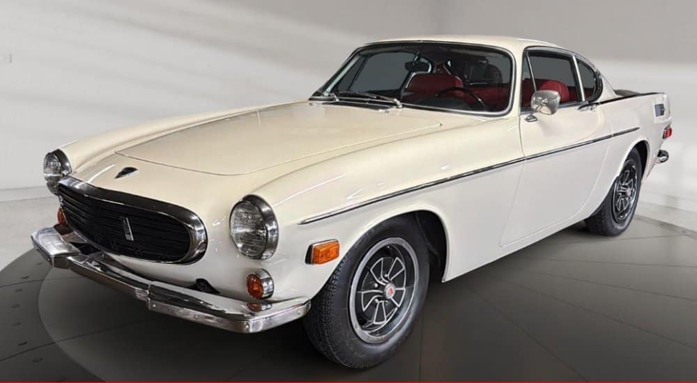 Volvo 1800E 1970