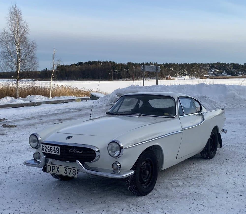 Volvo 1800S 1964