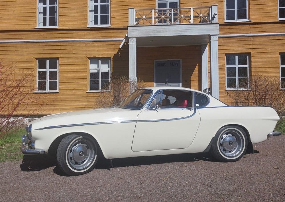 Volvo 1800S 1965