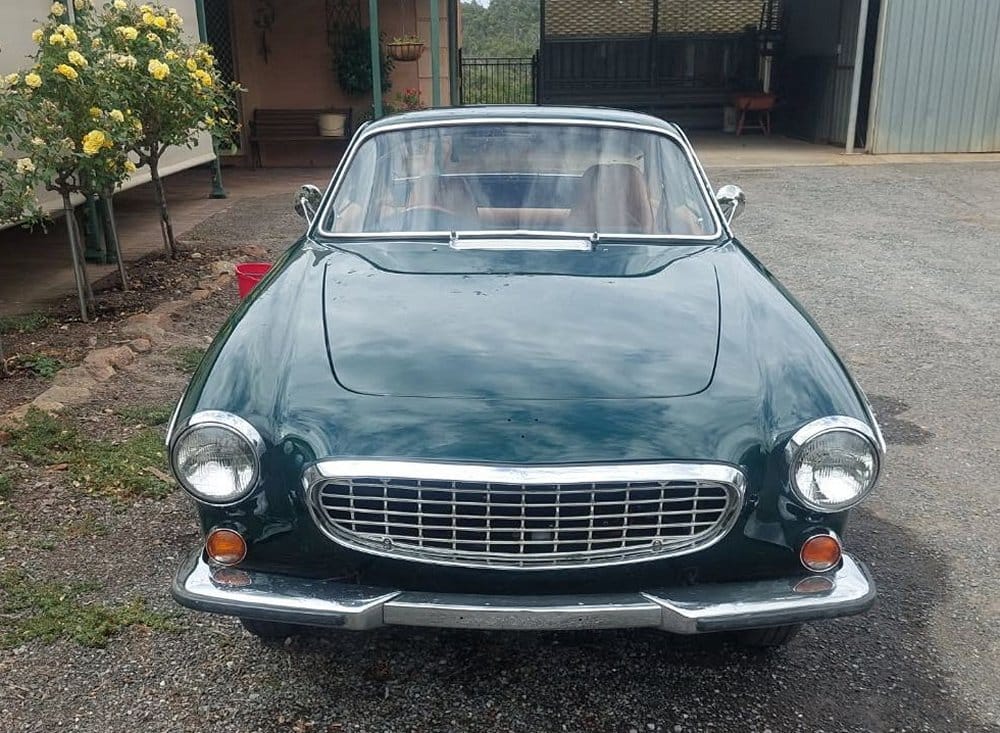 Volvo 1800S 1966