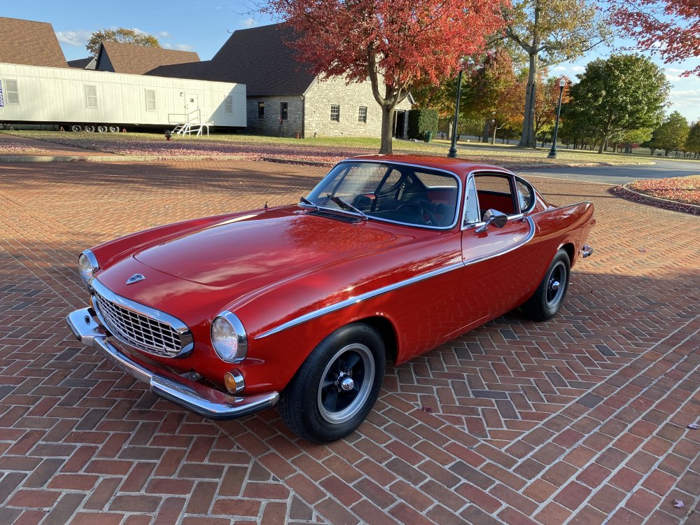 Volvo 1800S 1966