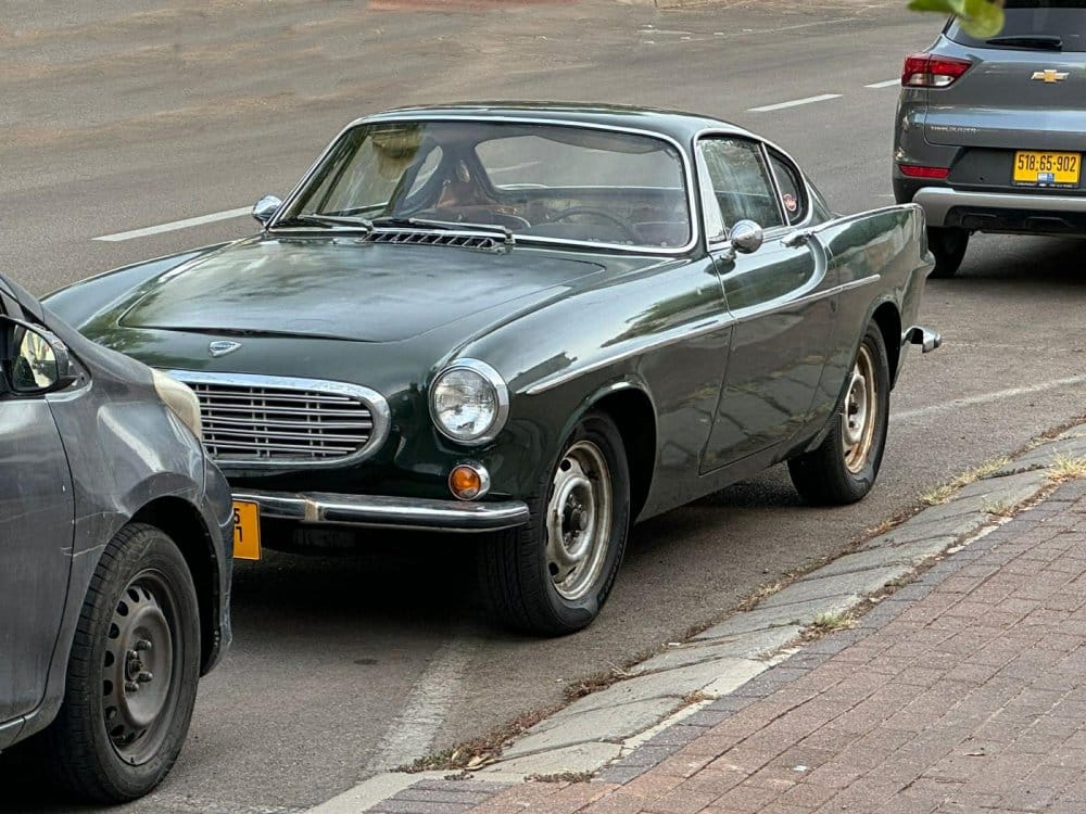 Volvo 1800S 1967