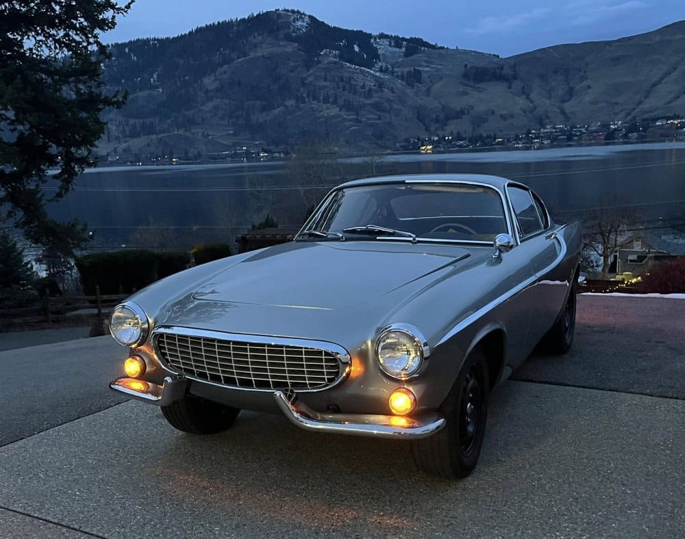 Volvo 1800S 1968