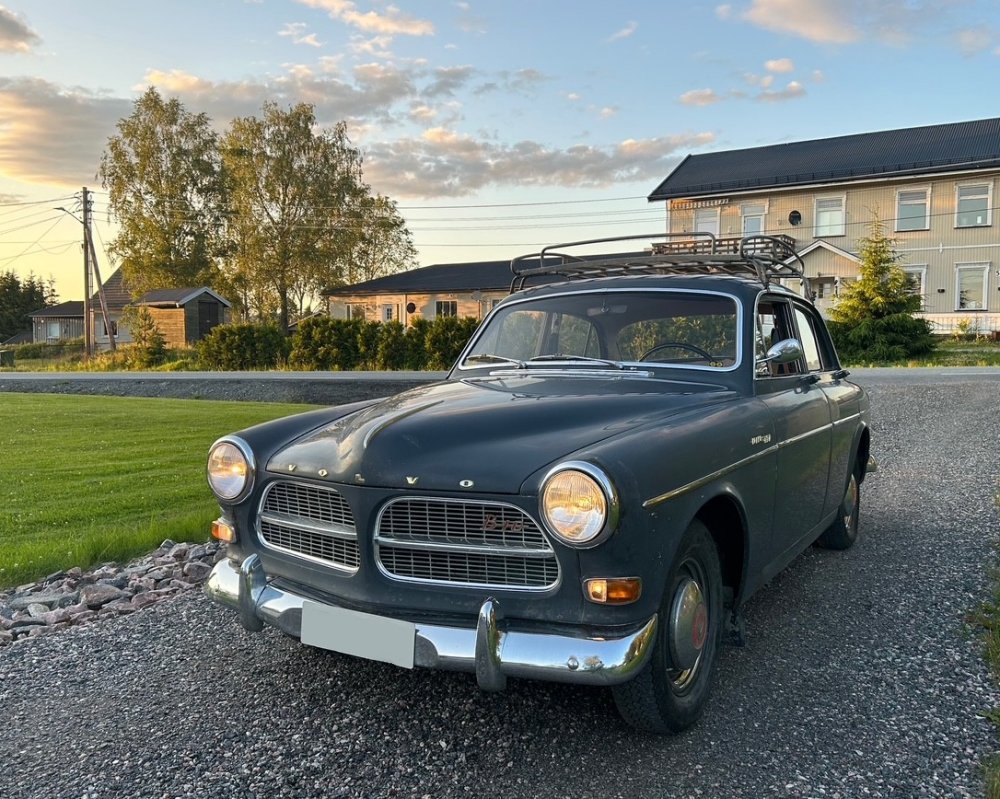 Volvo Amazon 1964