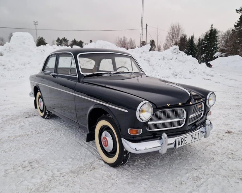 Volvo Amazon 1964