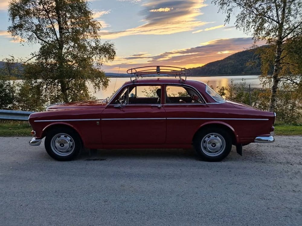 Volvo Amazon 1967