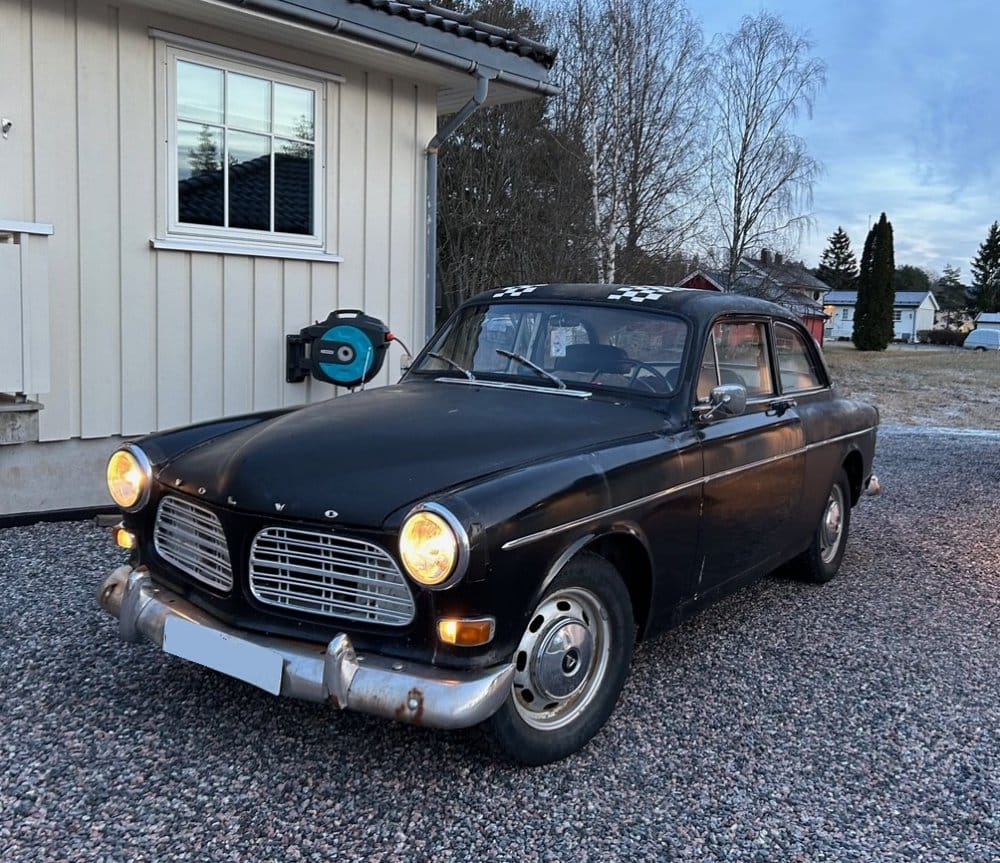 Volvo Amazon 1970