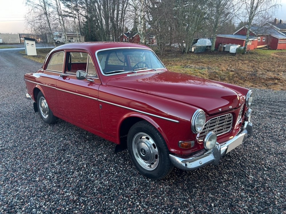 Volvo Amazon 1970