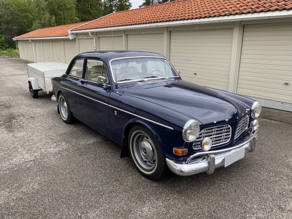 Volvo Amazon 1970