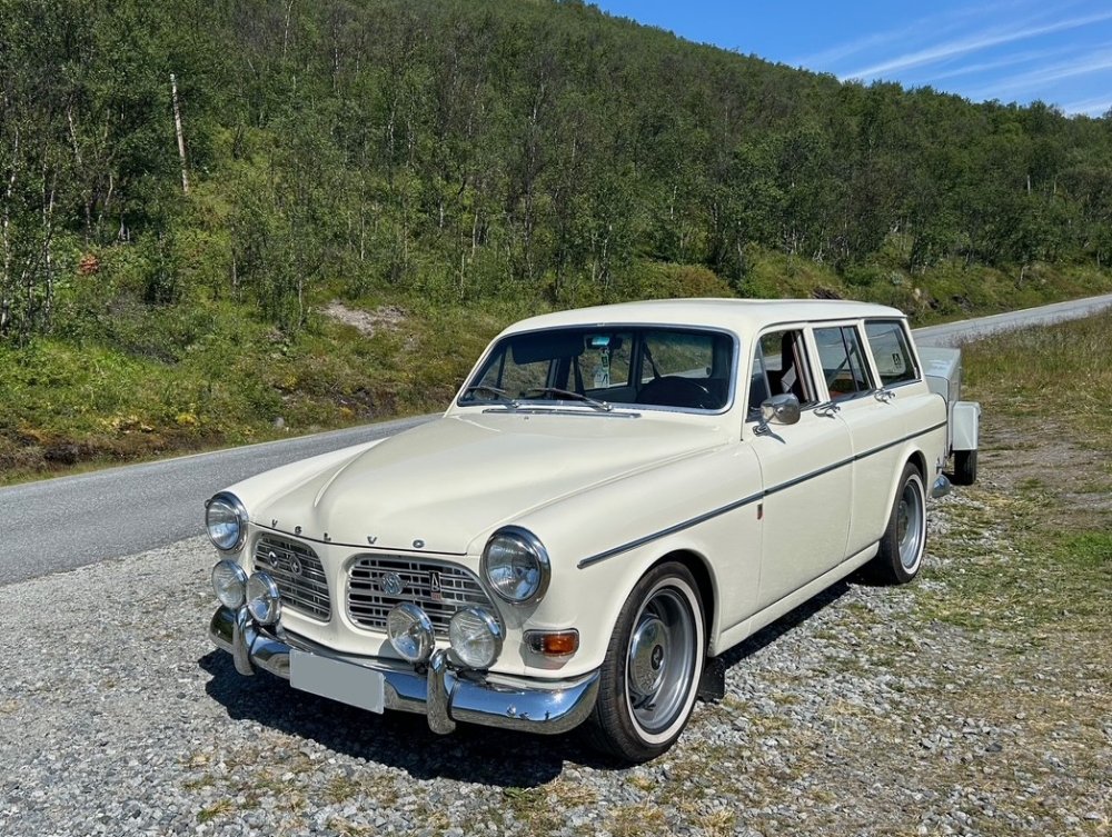 Volvo Amazon 1969