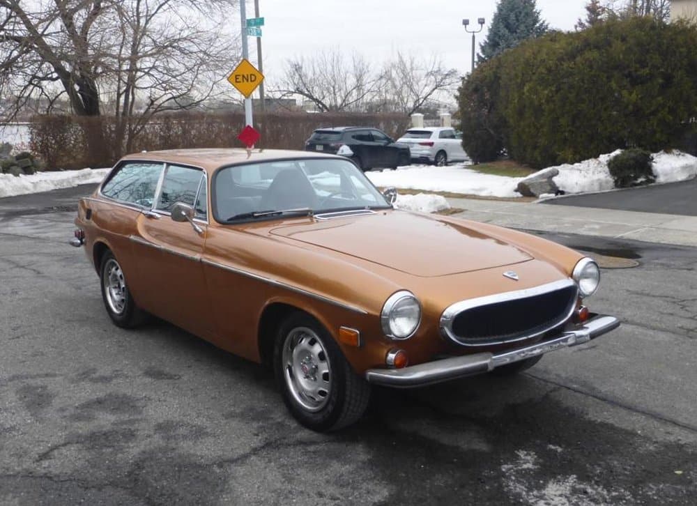 Volvo 1800ES 1973