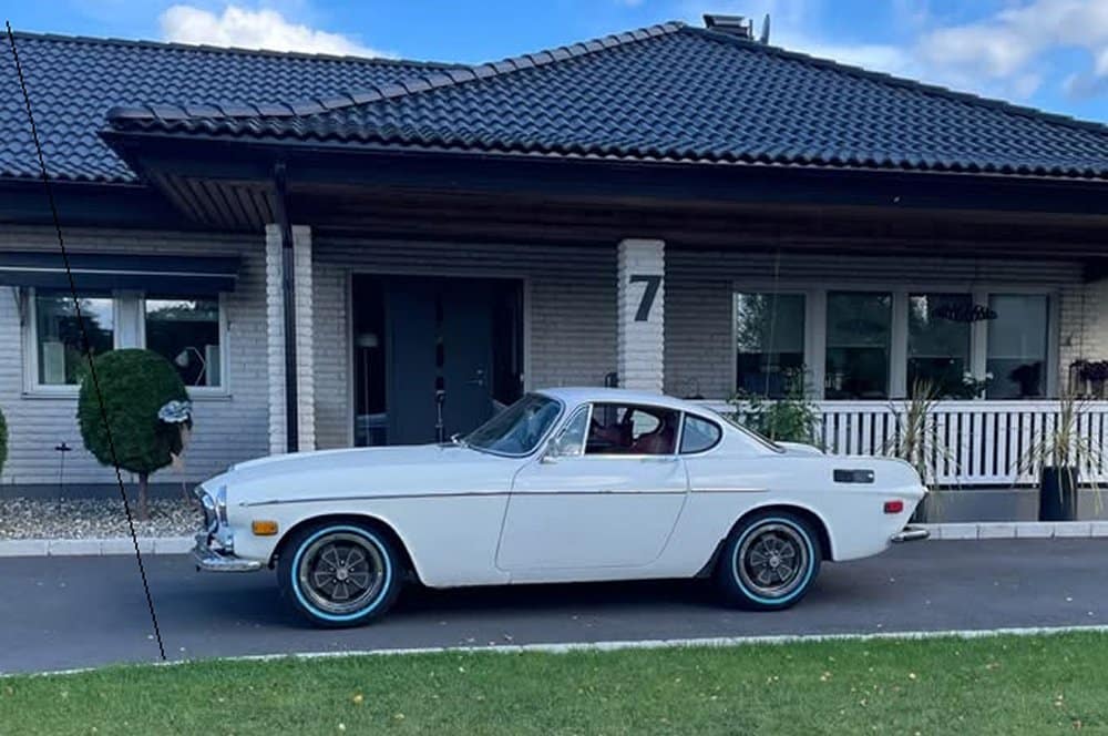 Volvo 1800E 1971