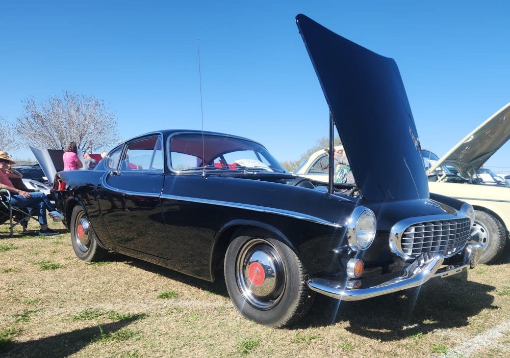 Volvo 1800S 1964