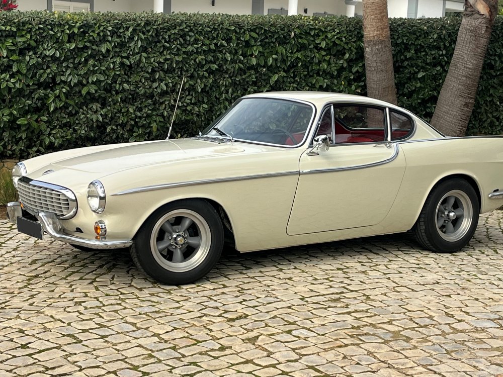 Volvo 1800S 1964