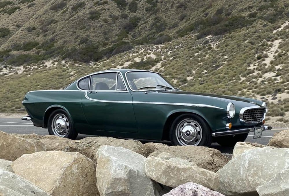 Volvo 1800S 1965