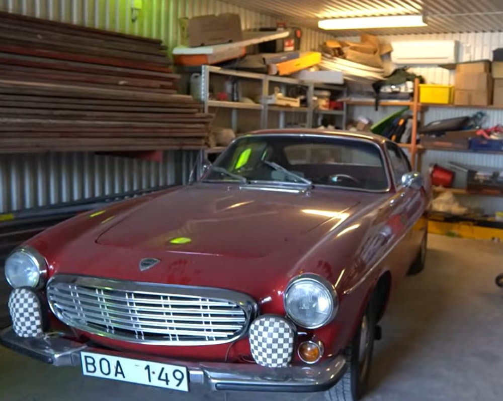 Volvo 1800S 1968
