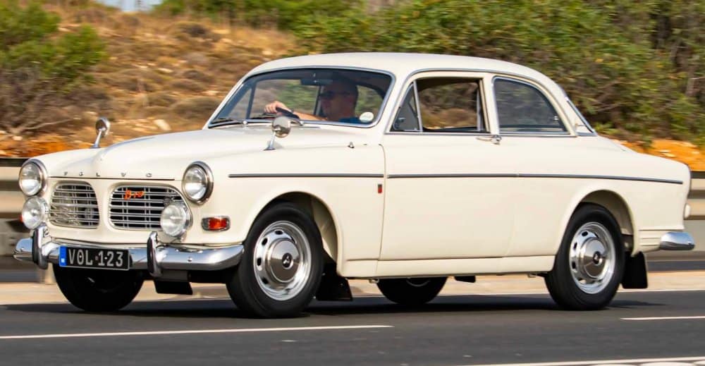 Volvo Amazon 1967