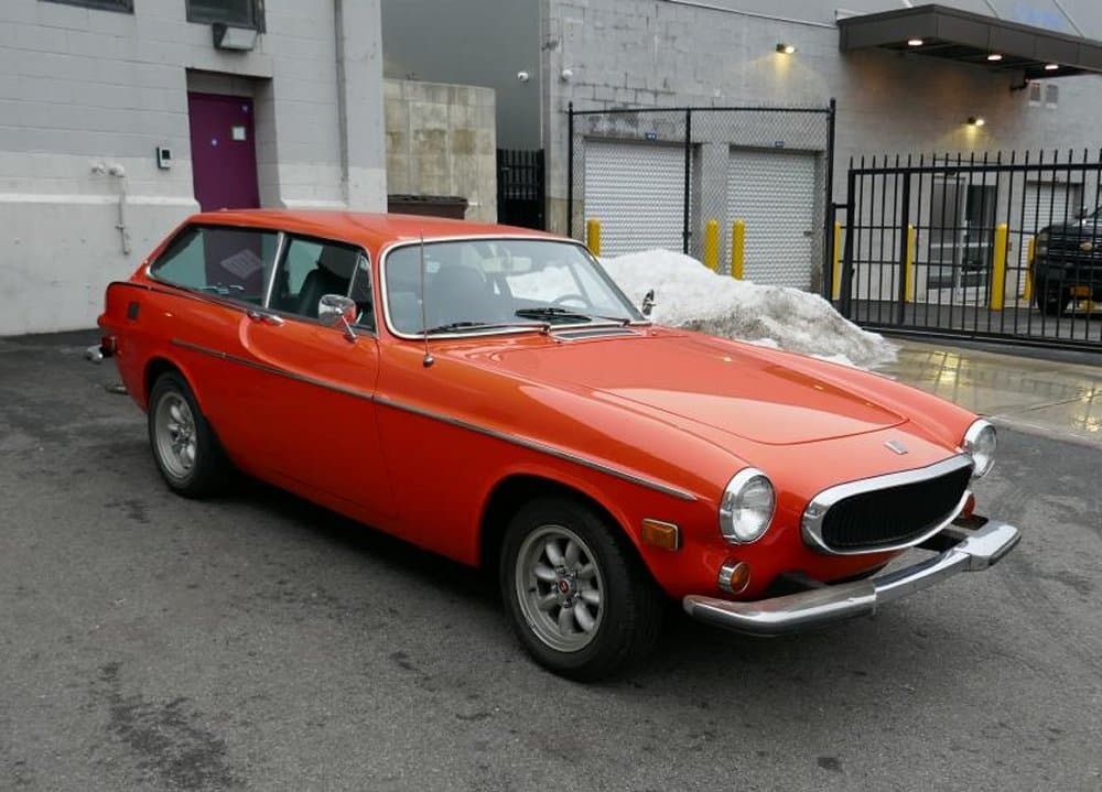 Volvo 1800ES 1973