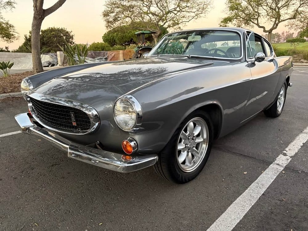 Volvo 1800E 1970