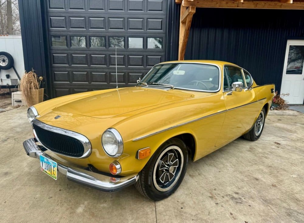 Volvo 1800E 1971