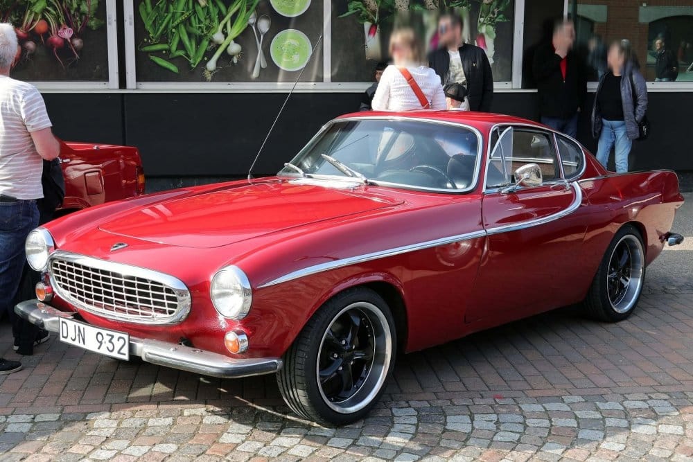Volvo 1800S 1965