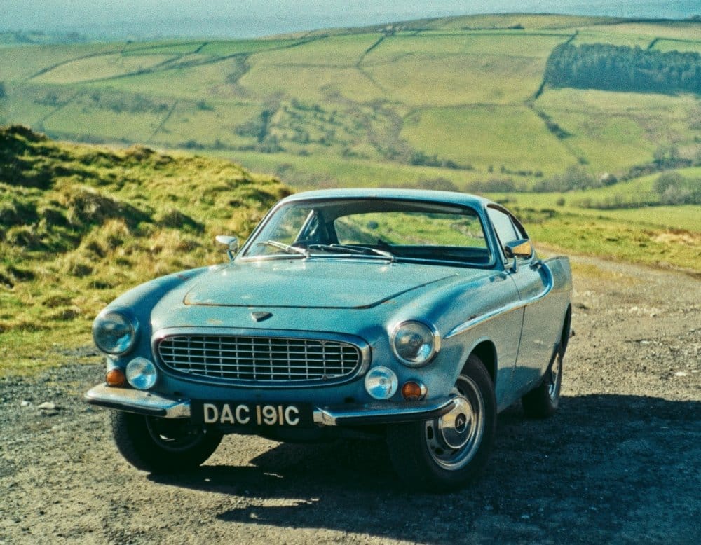 Volvo 1800S 1965