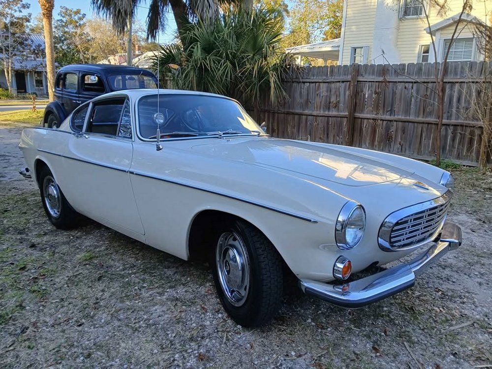 Volvo 1800S 1967