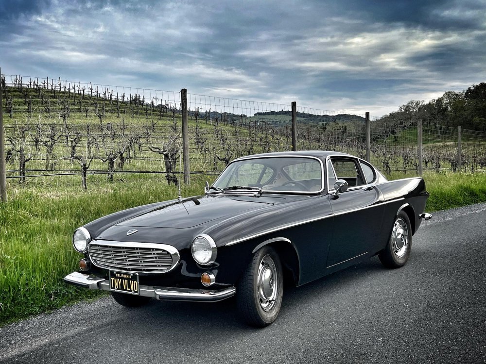 Volvo 1800S 1967
