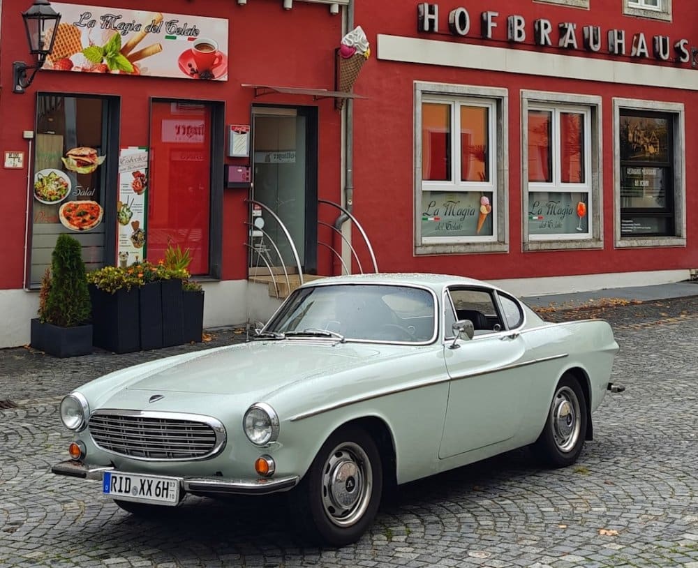 Volvo 1800S 1967