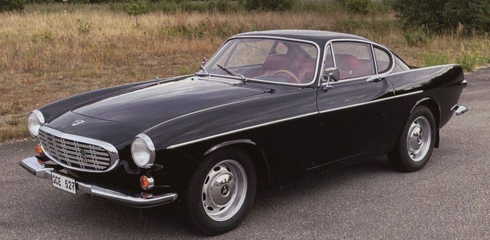 Volvo 1800S 1969