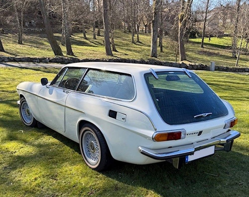 Volvo 1800ES 1972