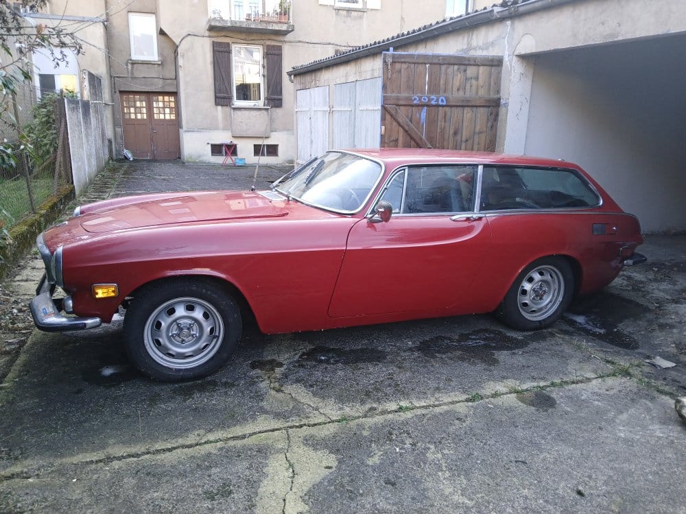 Volvo 1800ES 1972