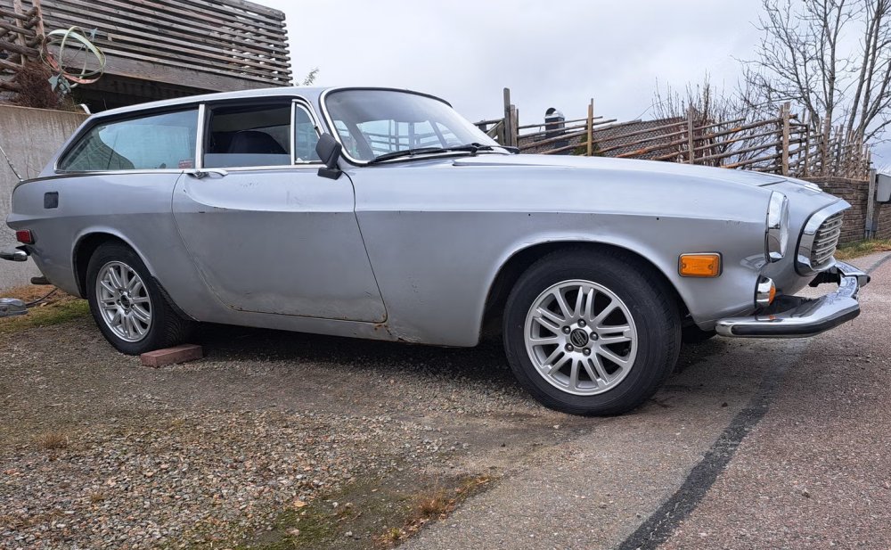 Volvo 1800ES 1973