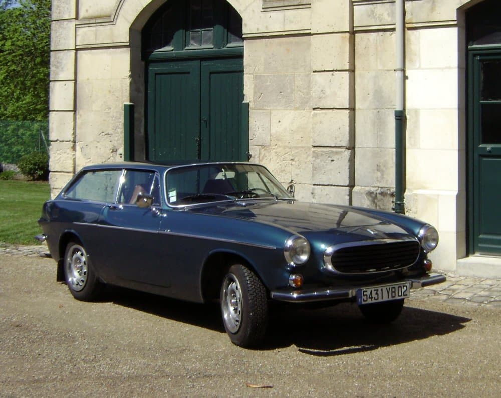 Volvo 1800ES 1973