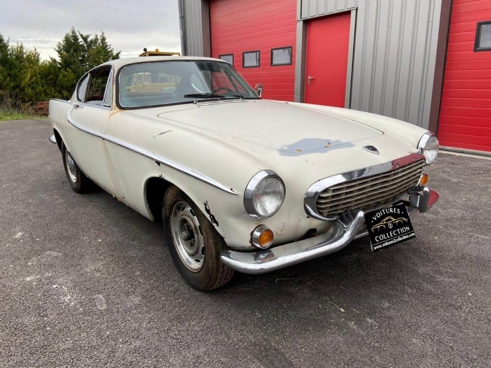 Volvo 1800S 1964