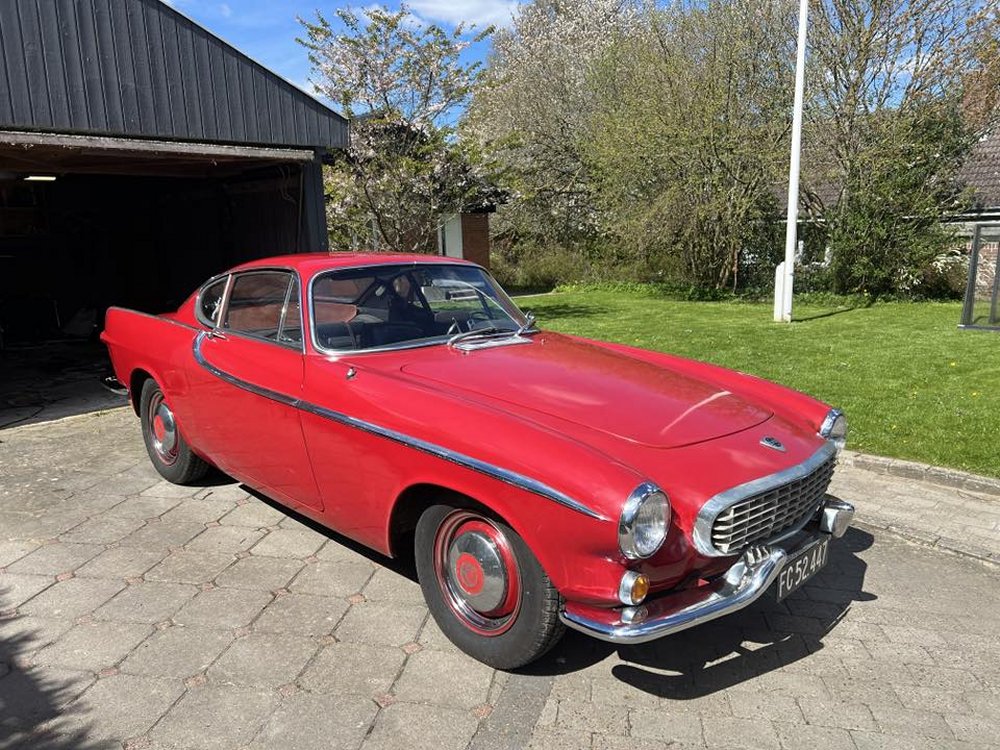 Volvo 1800S 1964