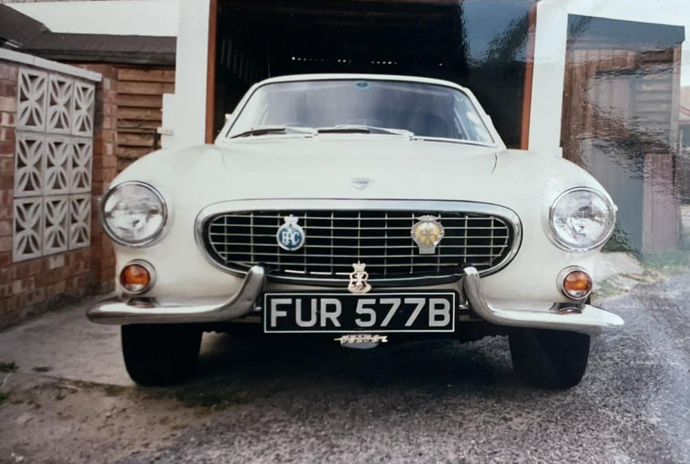 Volvo 1800S 1964