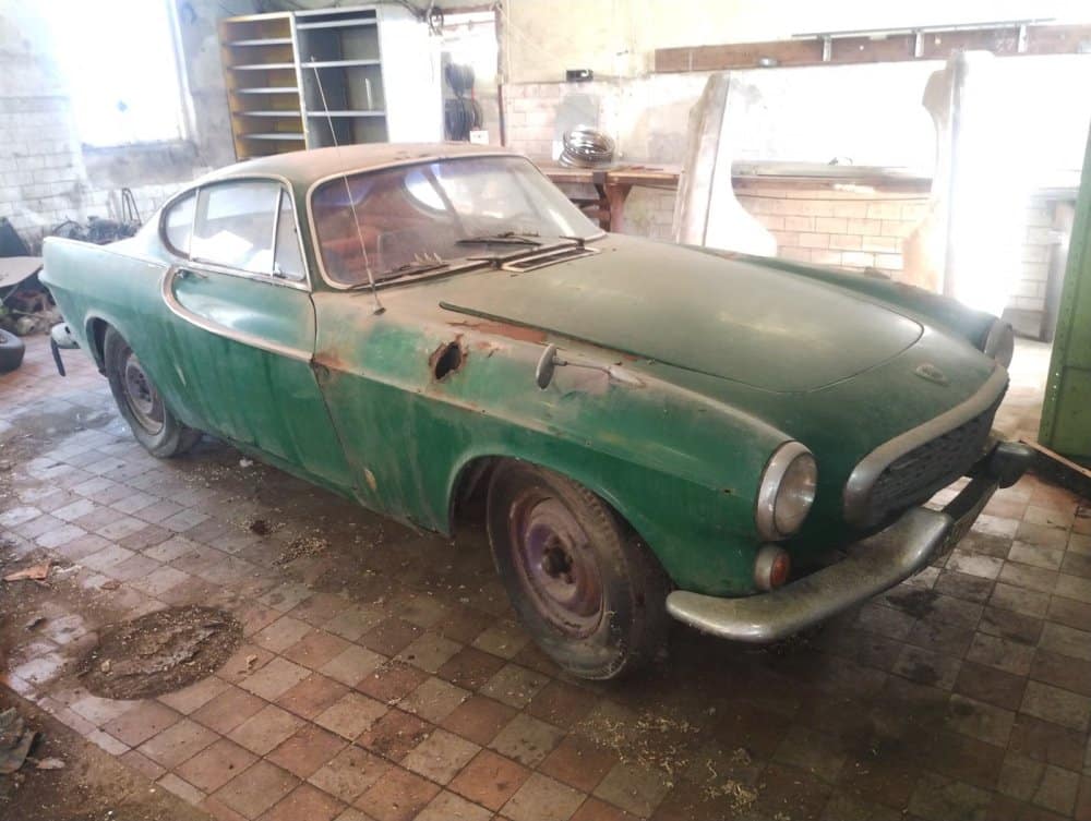 Volvo 1800S 1964
