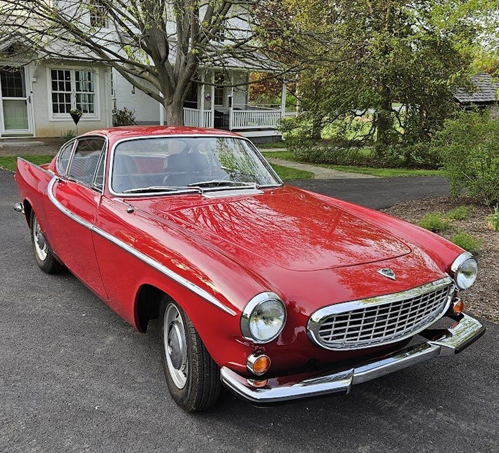 Volvo 1800S 1965