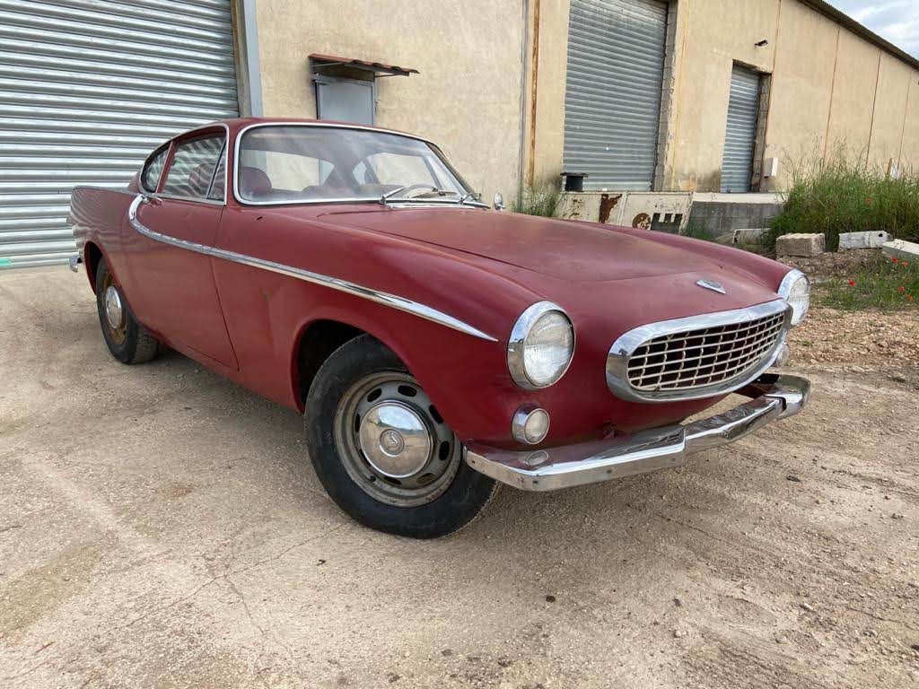 Volvo 1800S 1966