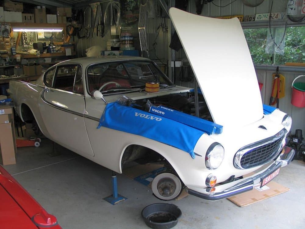Volvo 1800S 1966