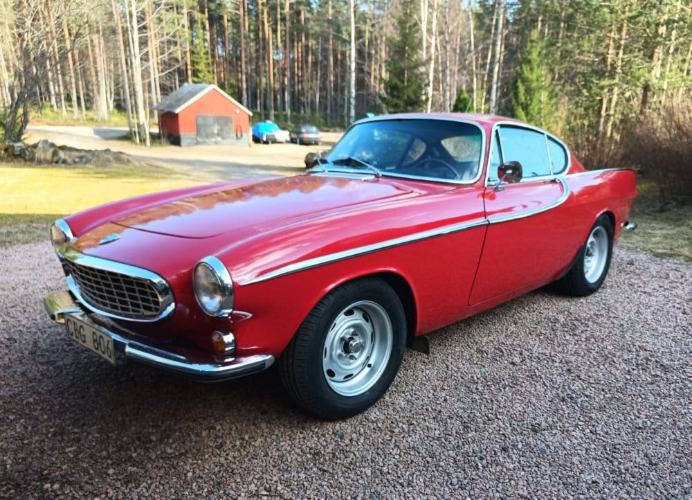 Volvo 1800S 1966