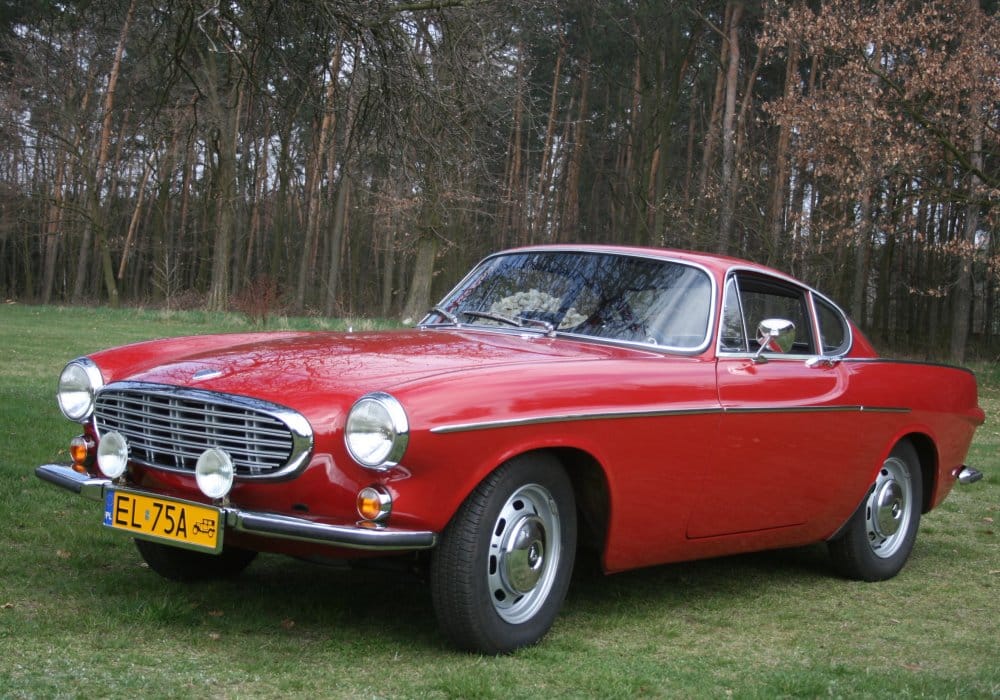 Volvo 1800S 1967