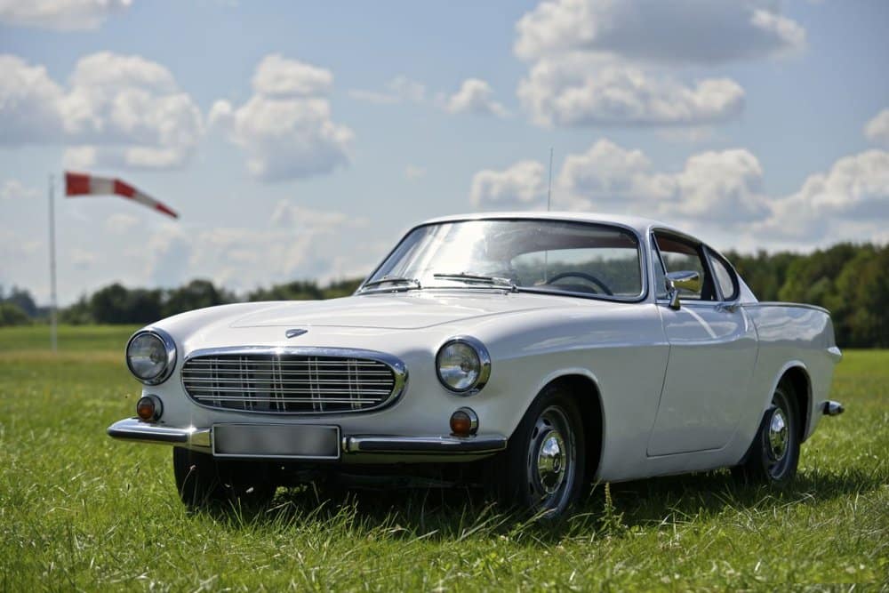 Volvo 1800S 1967