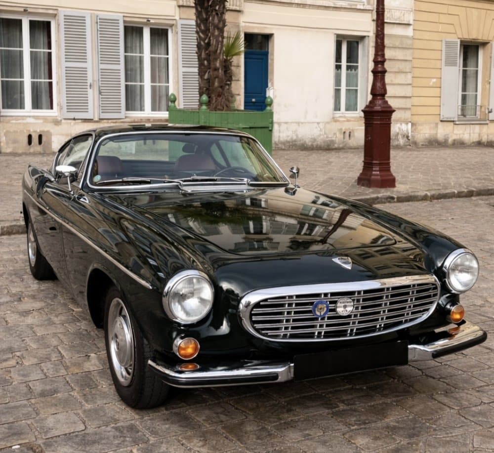 Volvo 1800S 1967