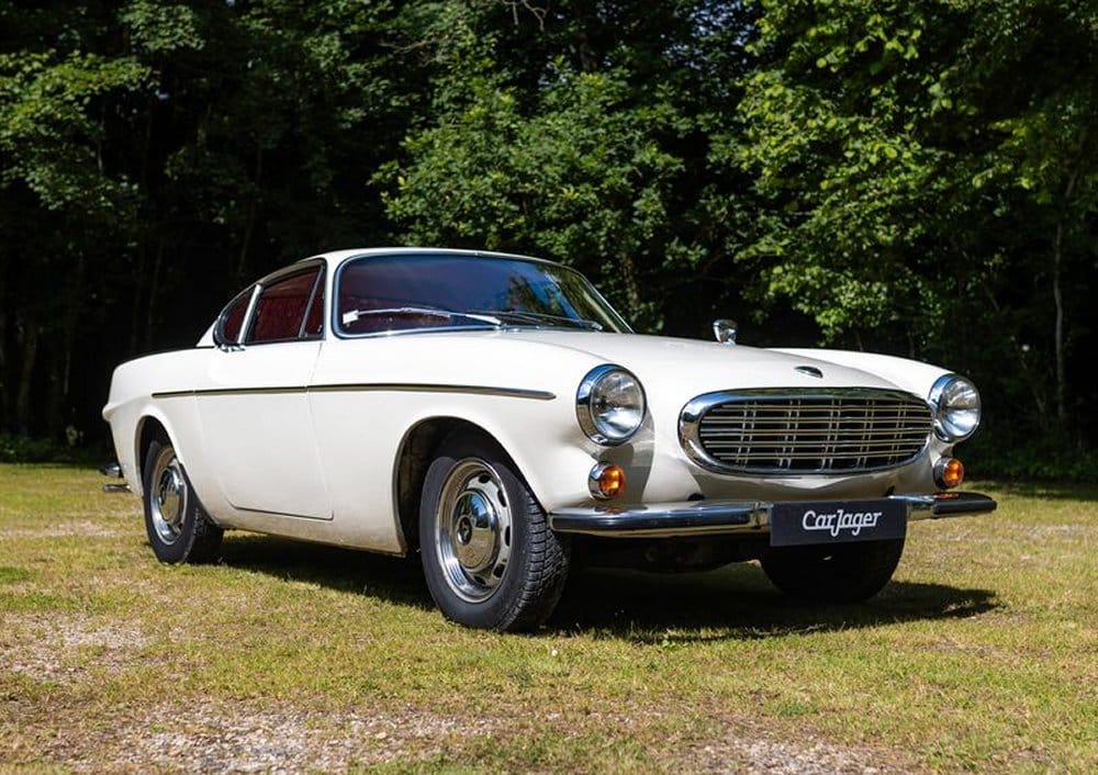 Volvo 1800S 1968