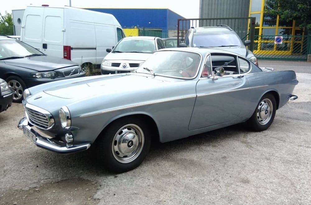 Volvo 1800S 1968