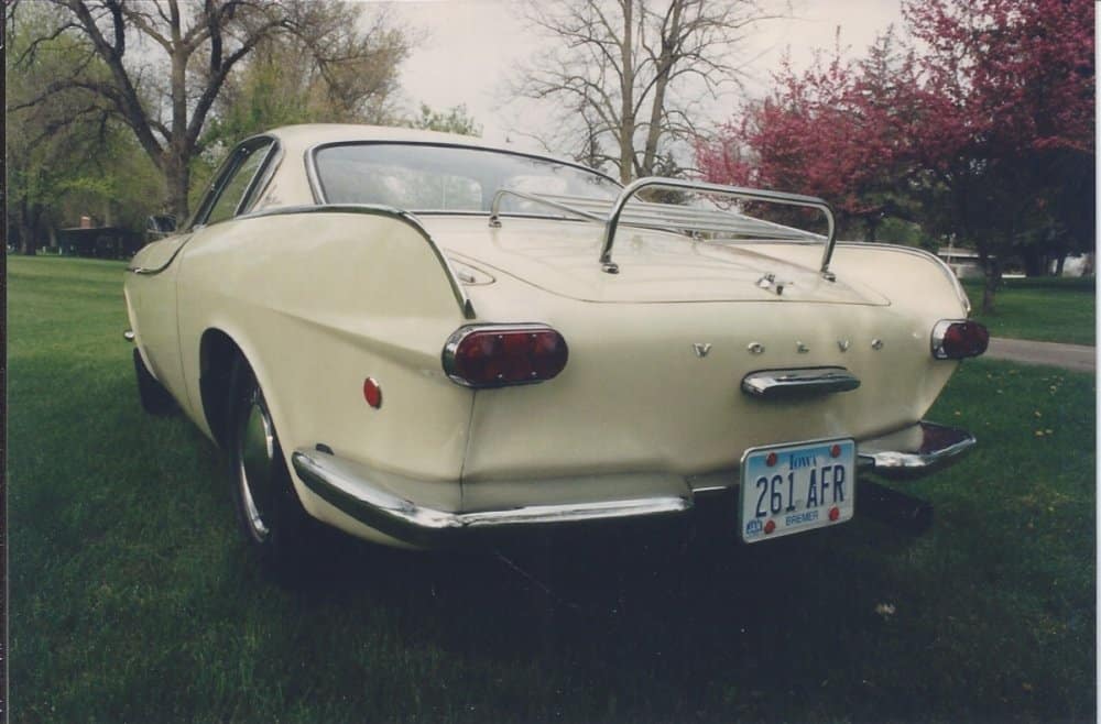 Volvo P1800